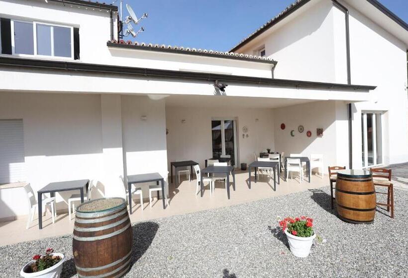 اتاق استاندارد, Residenza Atena