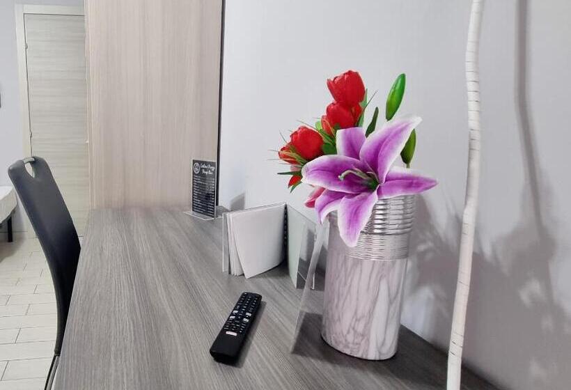 اتاق استاندارد سه نفره, Residenza Atena