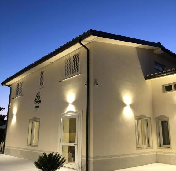 اتاق استاندارد, Residenza Atena