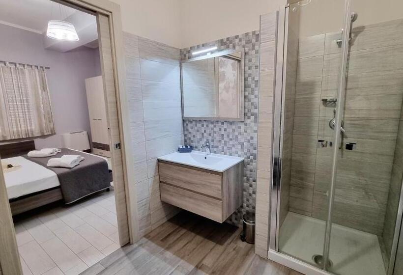 اتاق استاندارد, Residenza Atena