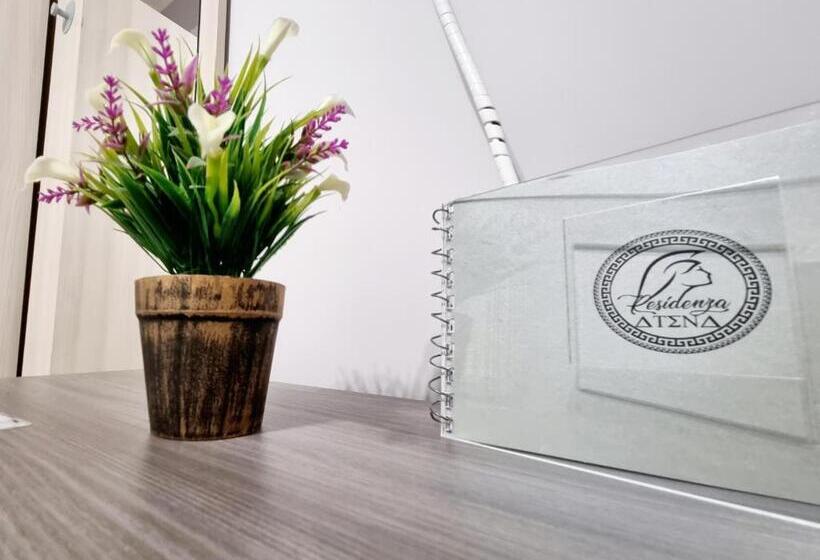 اتاق استاندارد, Residenza Atena