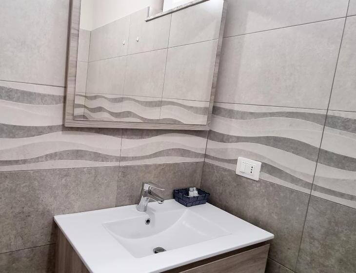 اتاق استاندارد سه نفره, Residenza Atena