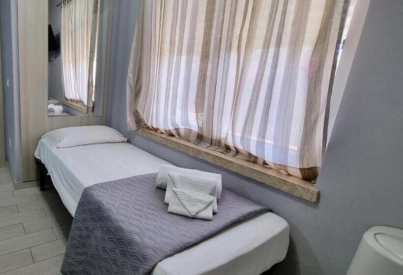 اتاق استاندارد سه نفره, Residenza Atena