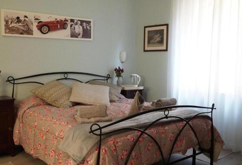 Chambre Standard, Room & Breakfast Canalino 21