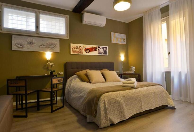 Chambre Standard, Room & Breakfast Canalino 21
