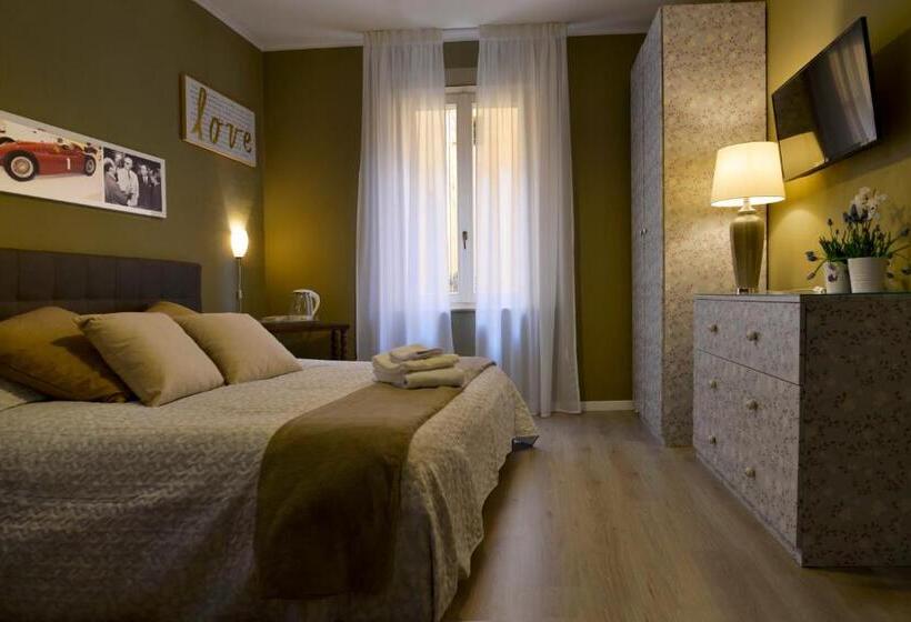 اتاق استاندارد, Room & Breakfast Canalino 21