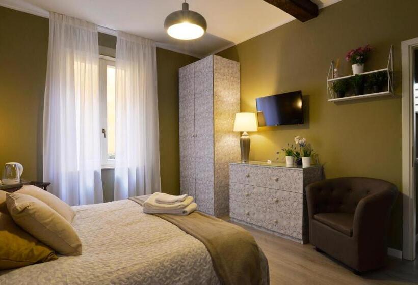 Chambre Standard, Room & Breakfast Canalino 21