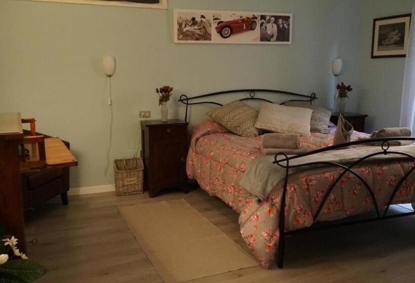 Chambre Standard, Room & Breakfast Canalino 21