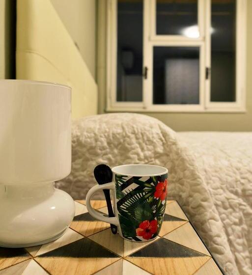 Chambre Standard Salle de Bains Commune, Room & Breakfast Canalino 21