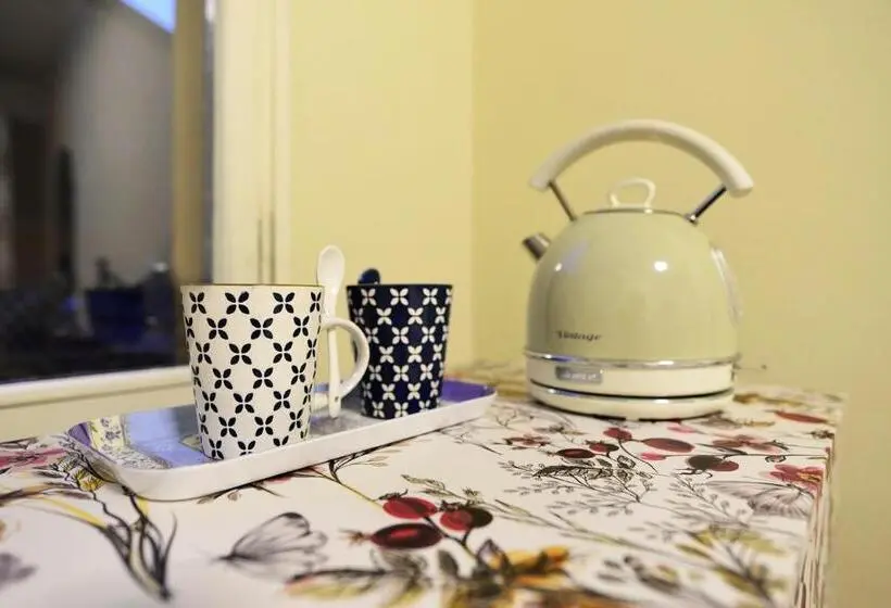 اتاق استاندارد یک تخته با سرویس بهداشتی مشترک, Room & Breakfast Canalino 21