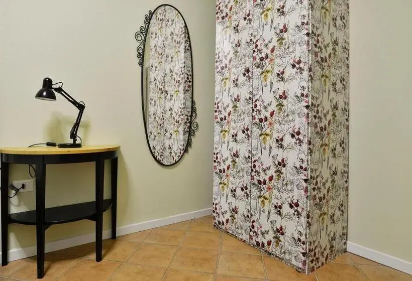 اتاق استاندارد یک تخته با سرویس بهداشتی مشترک, Room & Breakfast Canalino 21