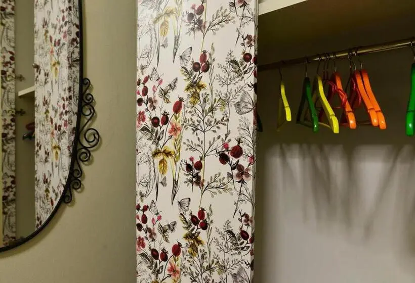 اتاق استاندارد یک تخته با سرویس بهداشتی مشترک, Room & Breakfast Canalino 21