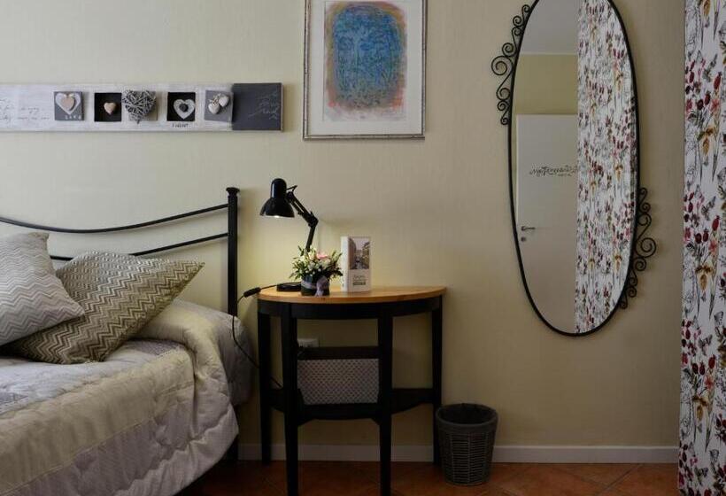 اتاق استاندارد یک تخته با سرویس بهداشتی مشترک, Room & Breakfast Canalino 21