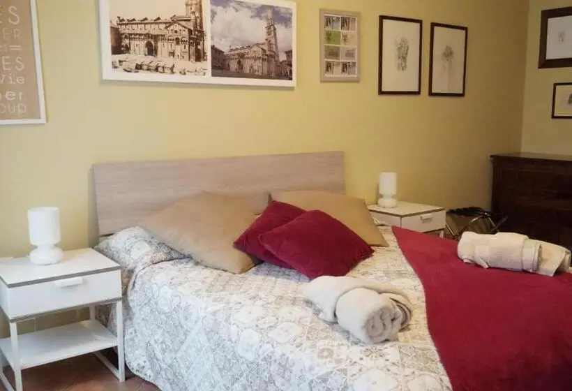 اتاق خانوادگی, Room & Breakfast Canalino 21