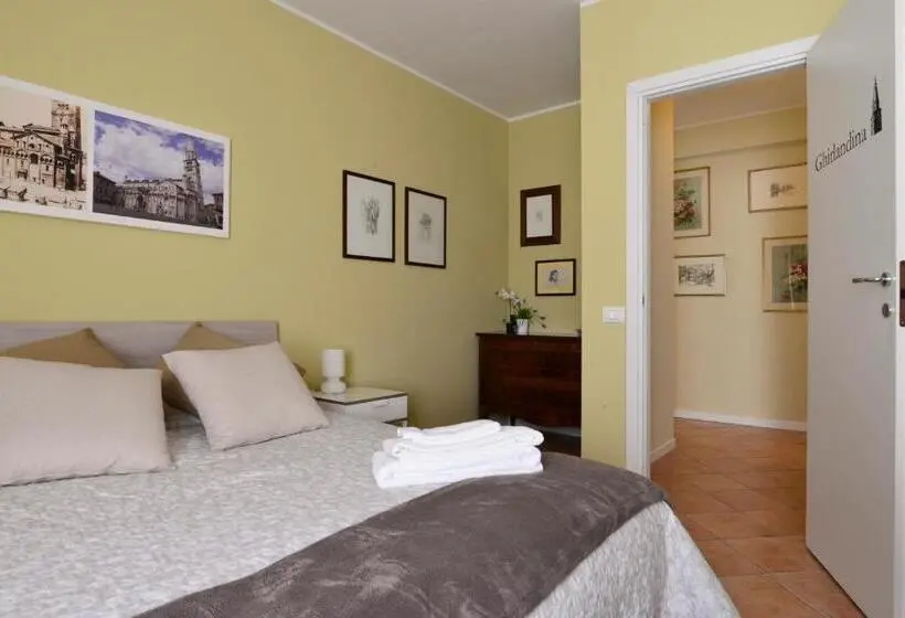 اتاق خانوادگی, Room & Breakfast Canalino 21