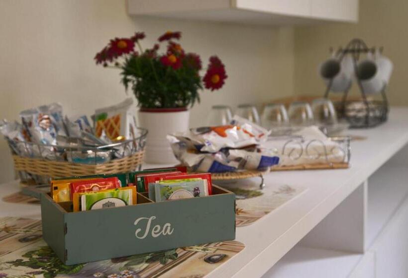 Chambre Standard, Room & Breakfast Canalino 21