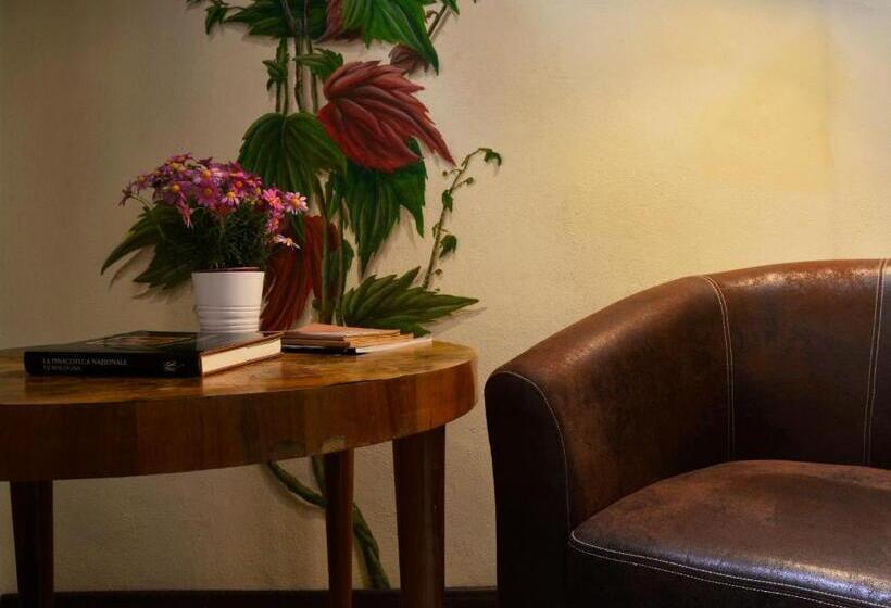 اتاق استاندارد با سرویس بهداشتی مشترک, Room & Breakfast Canalino 21