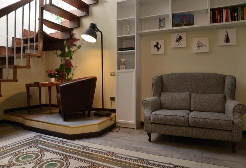 Chambre Standard Individuelle Salle de Bains Commune, Room & Breakfast Canalino 21