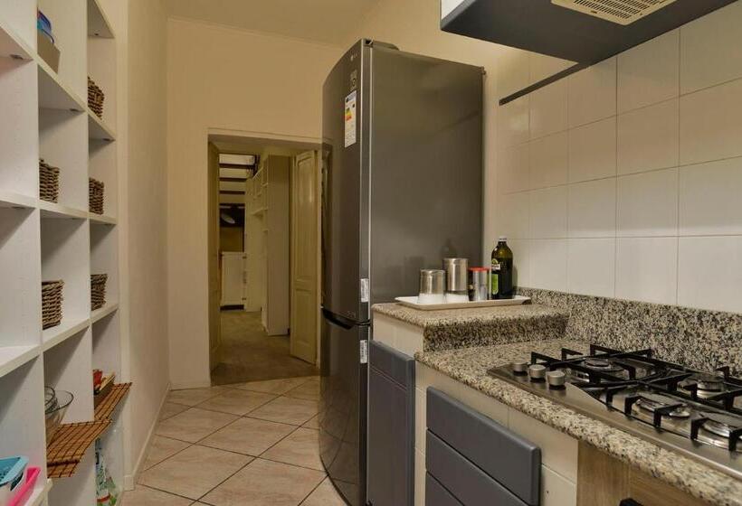 Chambre Standard Individuelle Salle de Bains Commune, Room & Breakfast Canalino 21