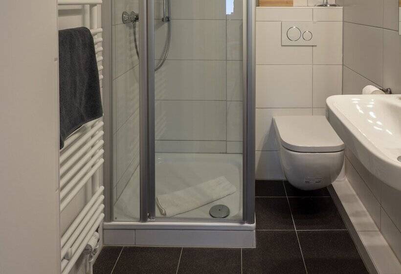 חדר דלוקס עם מרפסת, Boutique Hotel Villa Monika