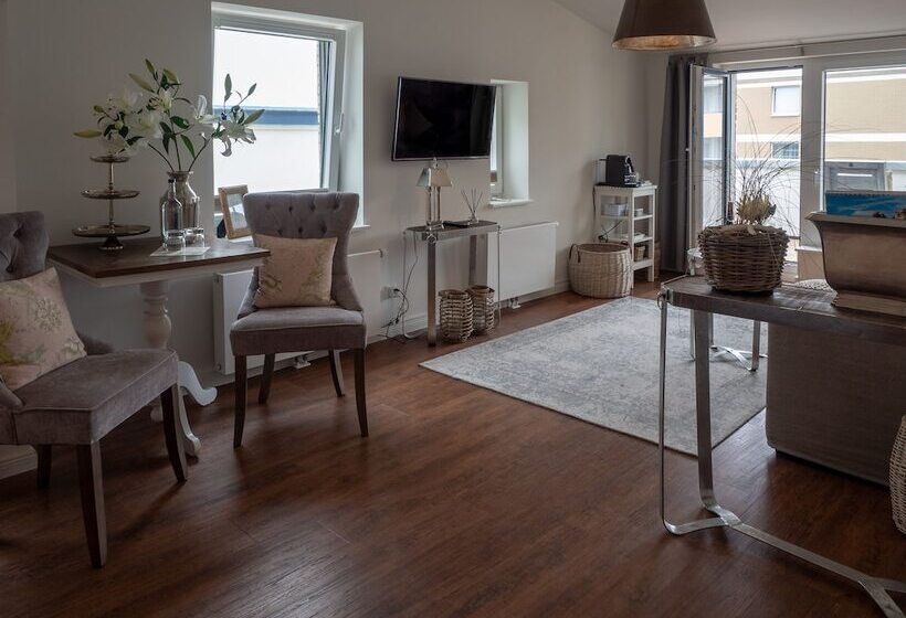 חדר דלוקס עם מרפסת, Boutique Hotel Villa Monika