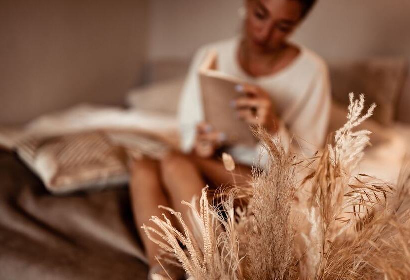 חדר דלוקס עם מרפסת, Boutique Hotel Villa Monika