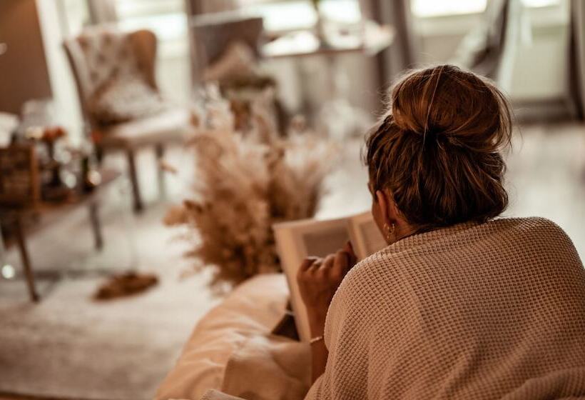 חדר דלוקס עם מרפסת, Boutique Hotel Villa Monika