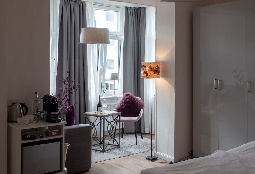 חדר דלוקס, Boutique Hotel Villa Monika