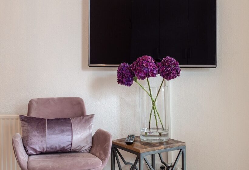 חדר דלוקס, Boutique Hotel Villa Monika