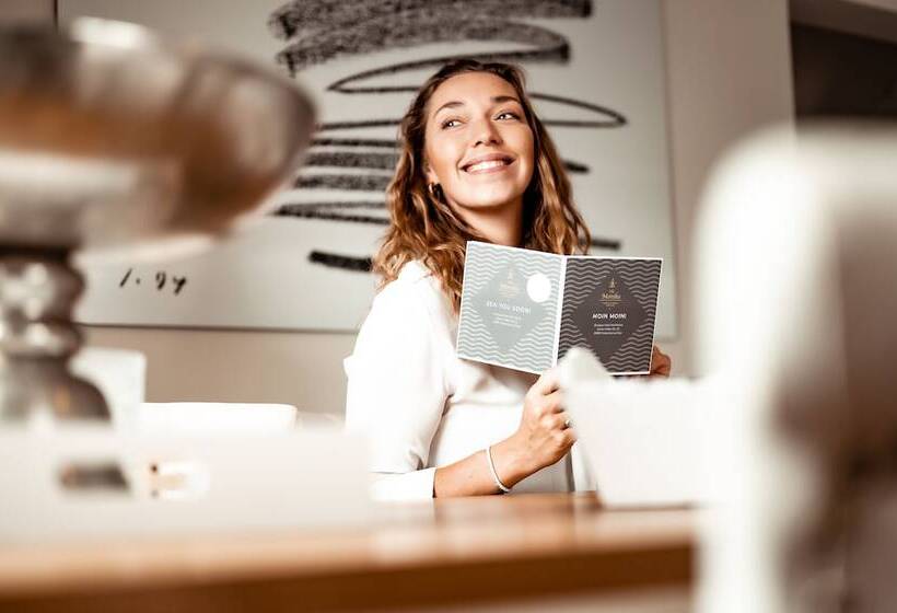 סוויטה עם מרפסת, Boutique Hotel Villa Monika