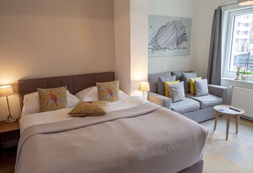 חדר סטנדרט, Boutique Hotel Villa Monika