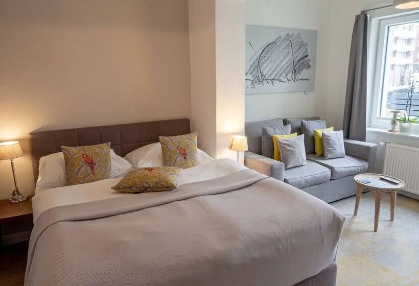 اتاق استاندارد, Boutique Hotel Villa Monika