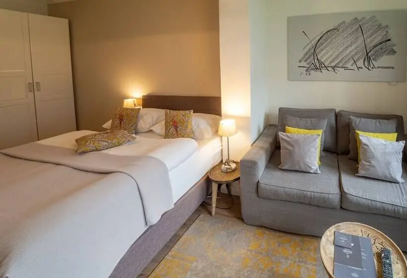 اتاق استاندارد, Boutique Hotel Villa Monika