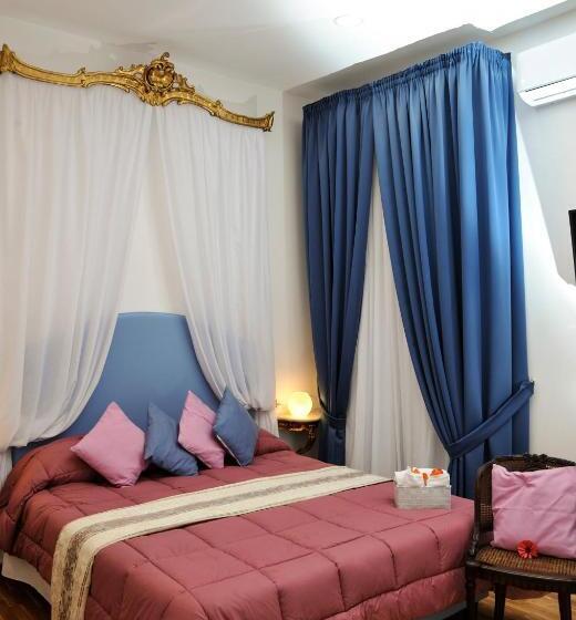 اتاق استاندارد, Di Palma Suite