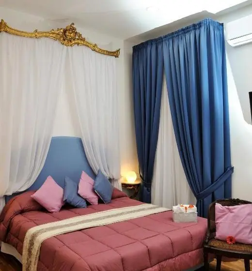 اتاق استاندارد, Di Palma Suite