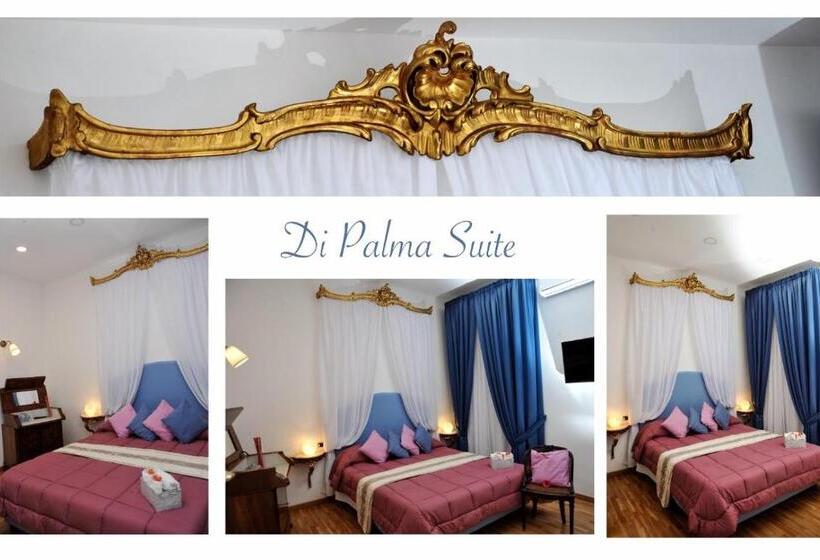 اتاق استاندارد, Di Palma Suite
