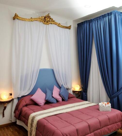 اتاق استاندارد, Di Palma Suite