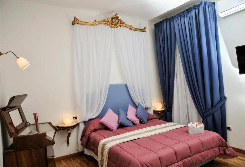 اتاق استاندارد, Di Palma Suite