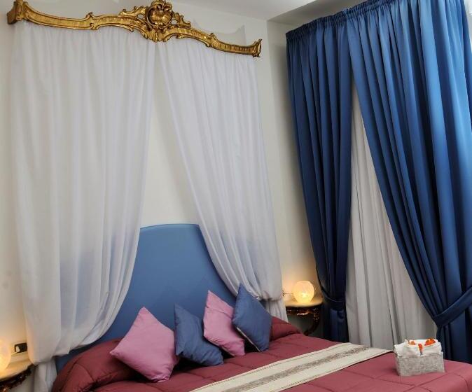 اتاق استاندارد, Di Palma Suite