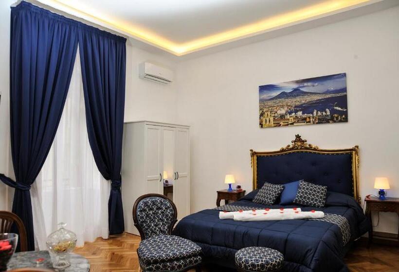 اتاق لوکس چهار تخته, Di Palma Suite