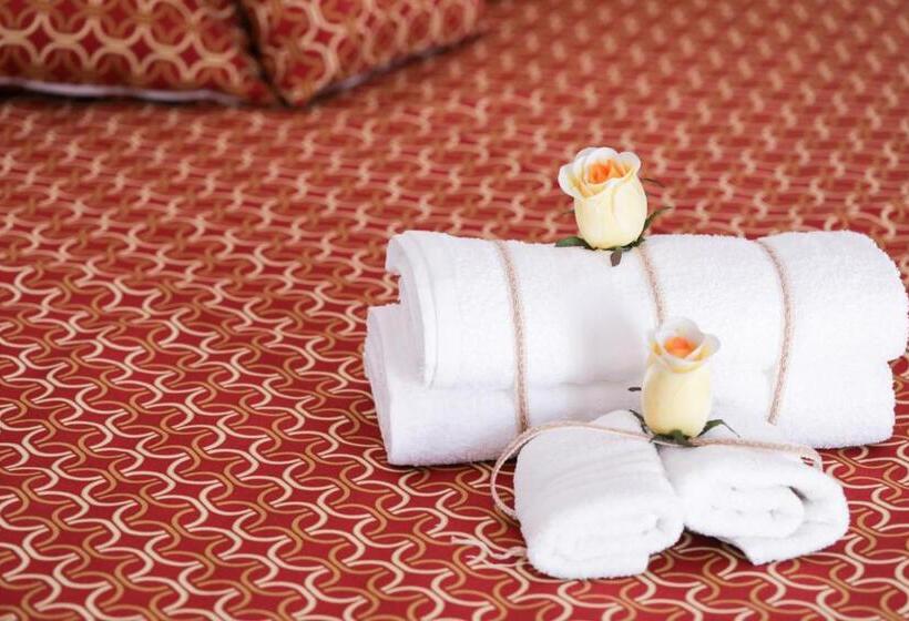 اتاق سوپریور چهار تخته, Di Palma Suite