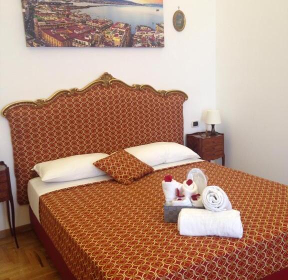 اتاق سوپریور چهار تخته, Di Palma Suite