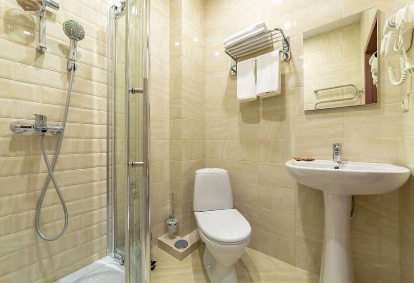 اتاق سوپریور سه تخته, Atmosfera