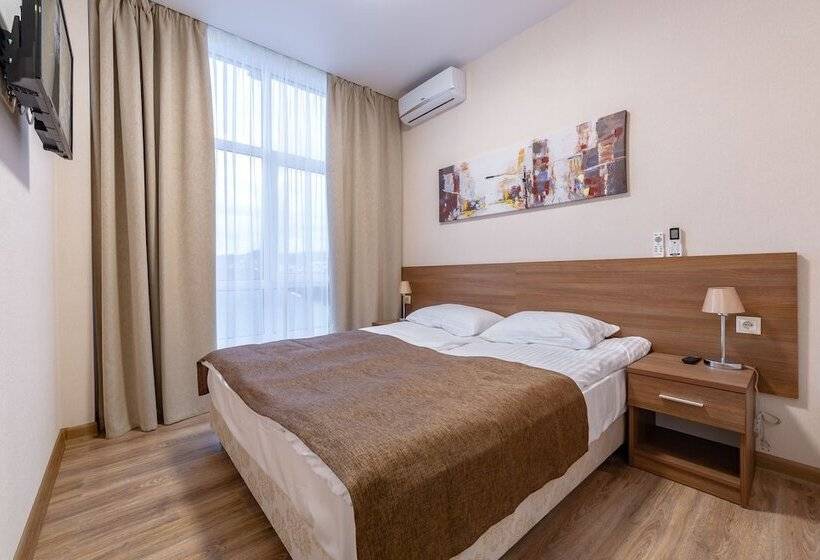 اتاق سوپریور سه تخته, Atmosfera