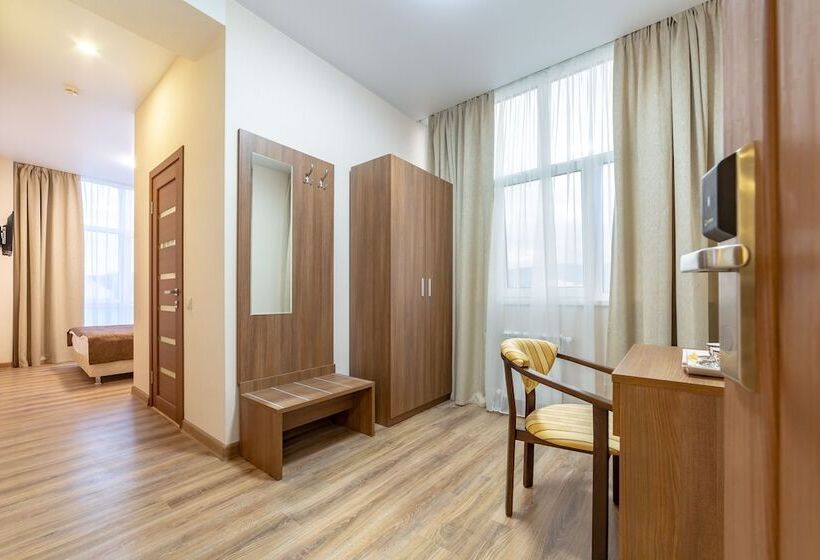 اتاق سوپریور سه تخته, Atmosfera