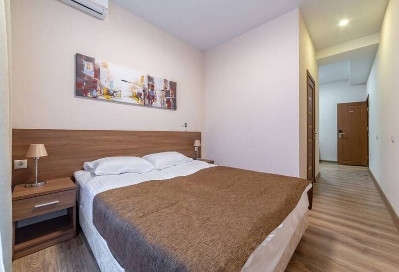 اتاق سوپریور سه تخته, Atmosfera