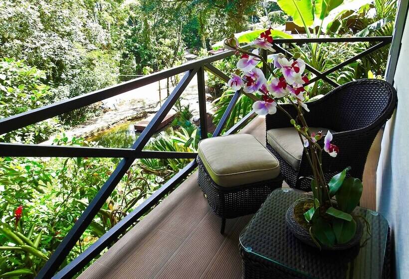 חדר סופריור נוף לנהר, Boutique Casa Del Rio