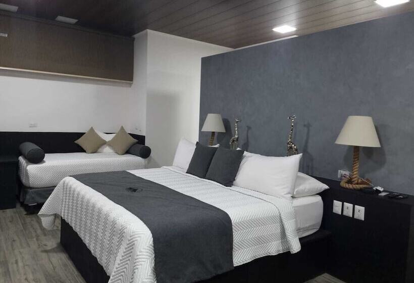 חדר סופריור נוף לנהר, Boutique Casa Del Rio