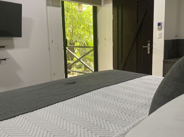 חדר סופריור נוף לנהר, Boutique Casa Del Rio