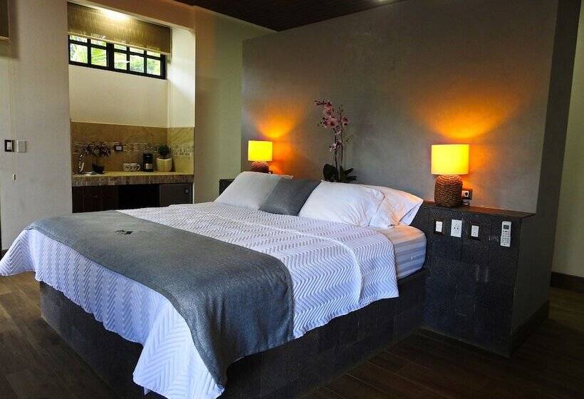 חדר סופריור נוף לנהר, Boutique Casa Del Rio